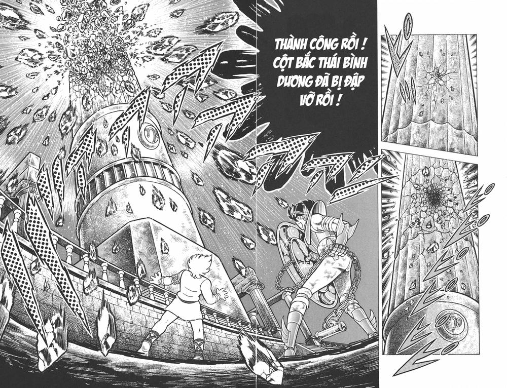 áo giáp vàng chapter 52 40