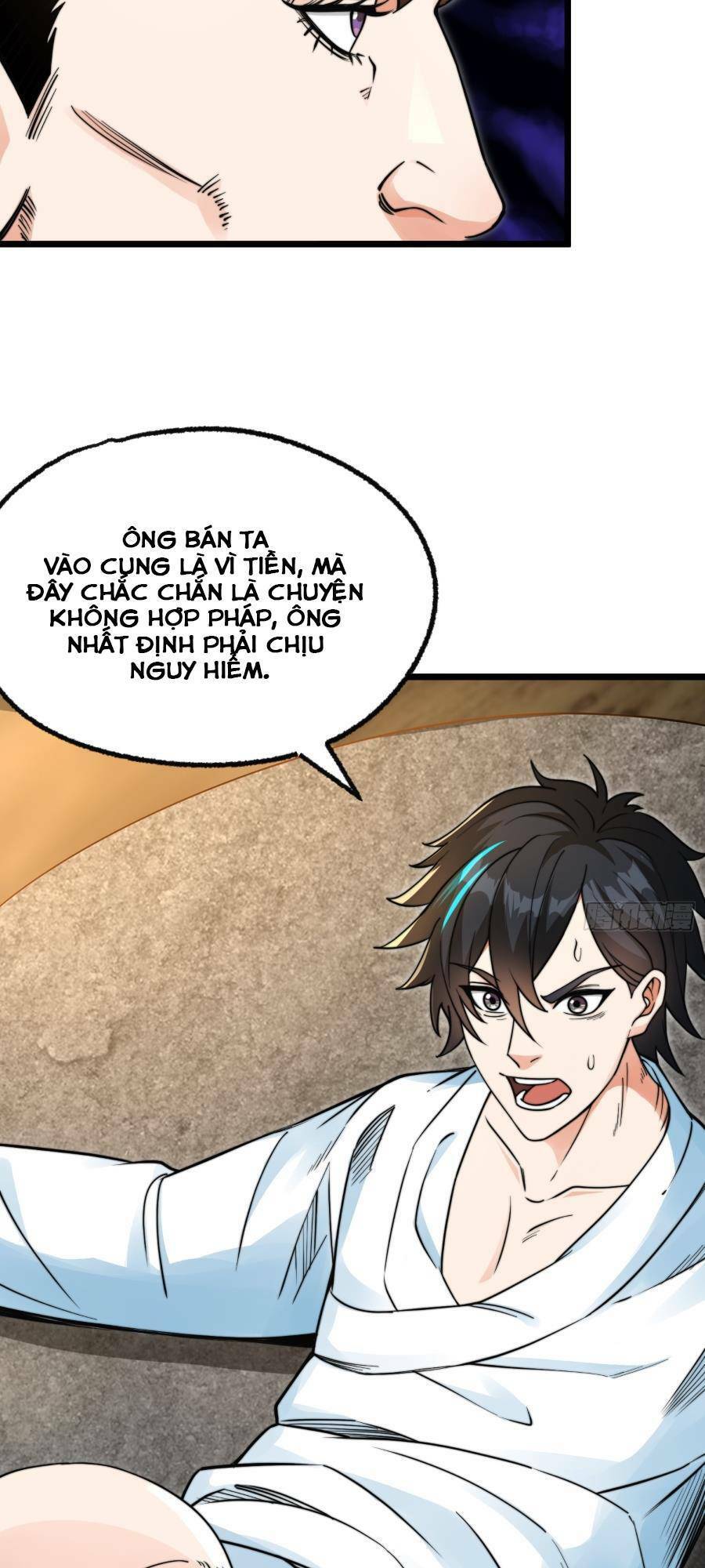 khoa học tu tiên, đạo pháp đăng thiên chapter 2 8