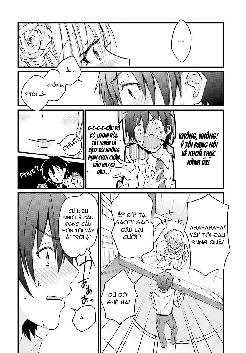 trên tình bạn dưới tình yêu chapter 6.2 14