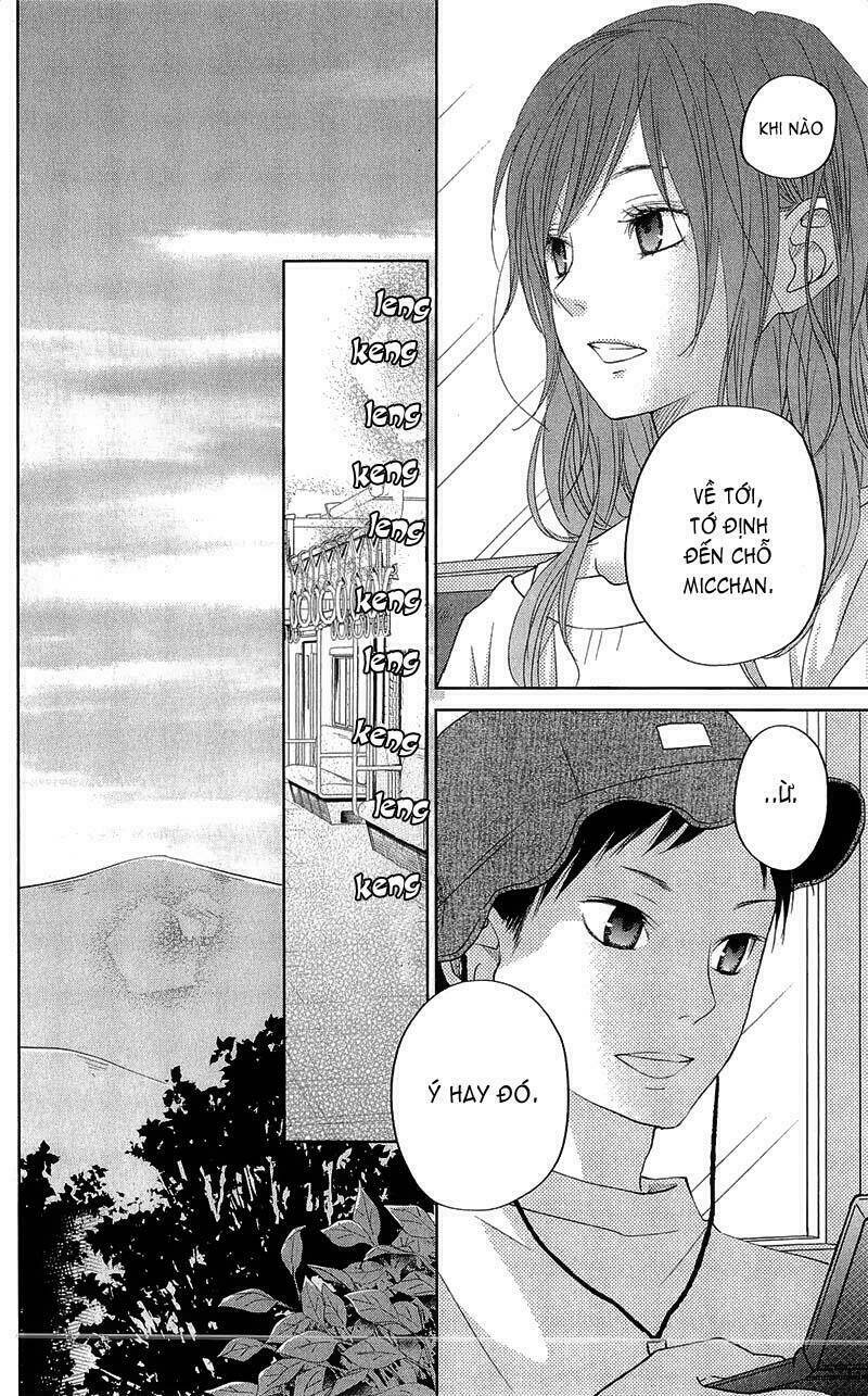 tonari no kaibutsu-kun chapter 33 40