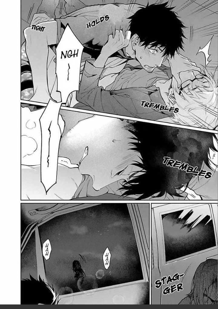 [18+] xác sống, trốn chạy, tình dục chapter 3.2 11