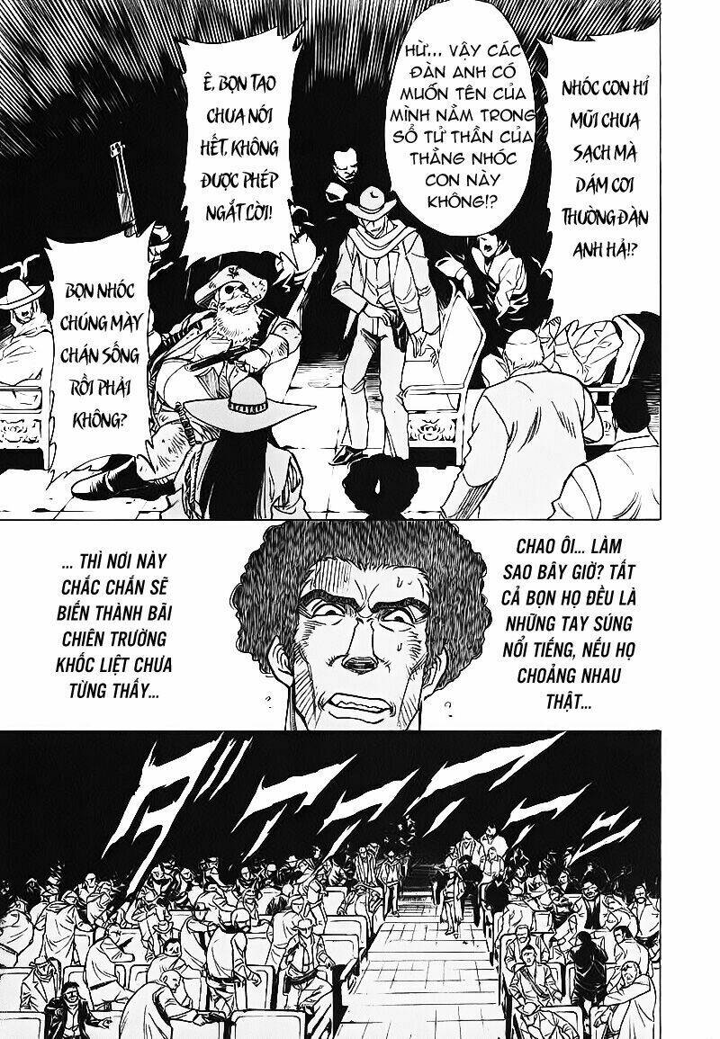 red living on the edge - người da đỏ lang thang chapter 72 23