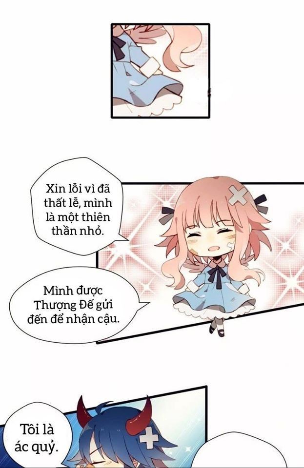 mối tình đầu dang dở của tôi chapter 1 11