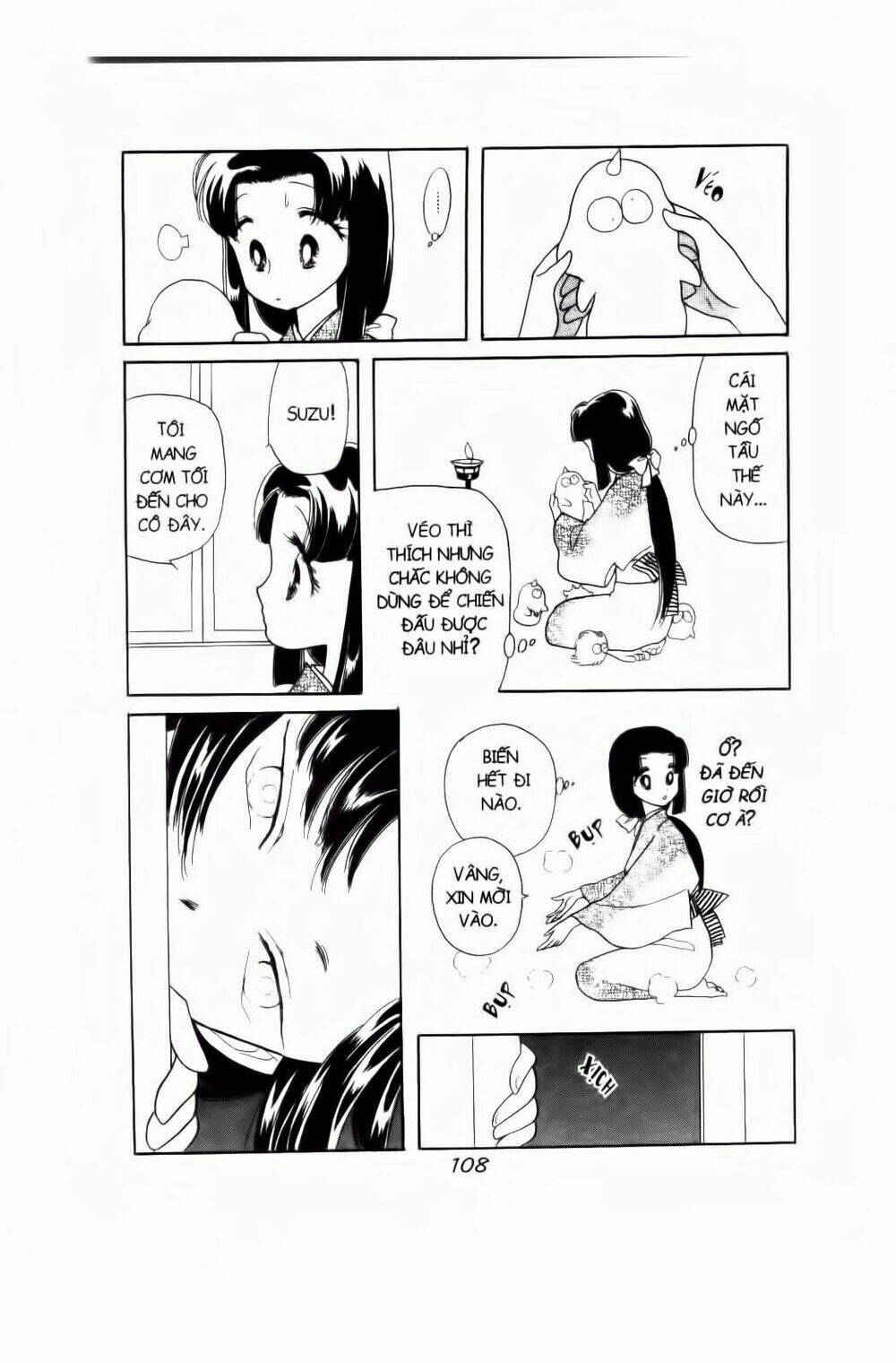 truyện cổ gấm hoa chapter 5 46