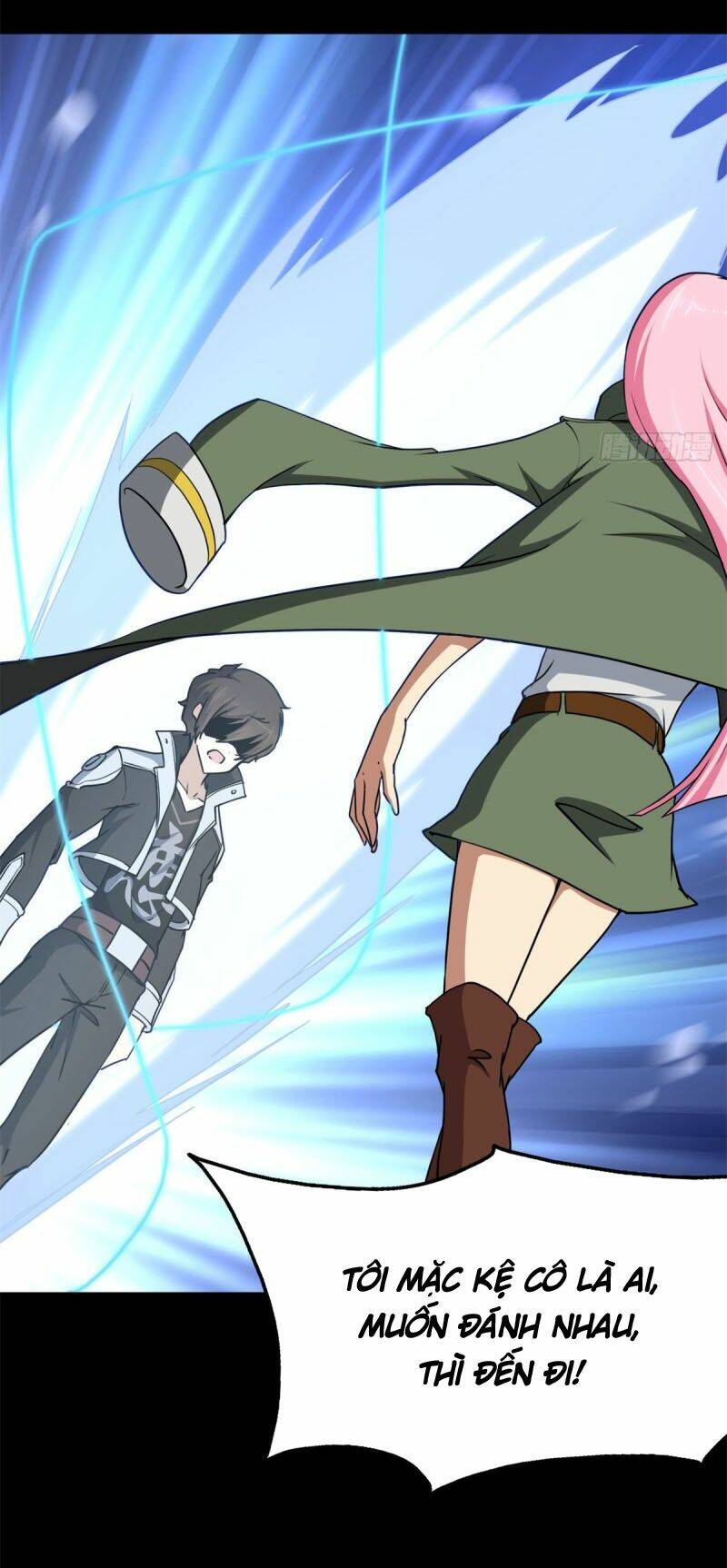 bạn gái virus của tôi chapter 247 54