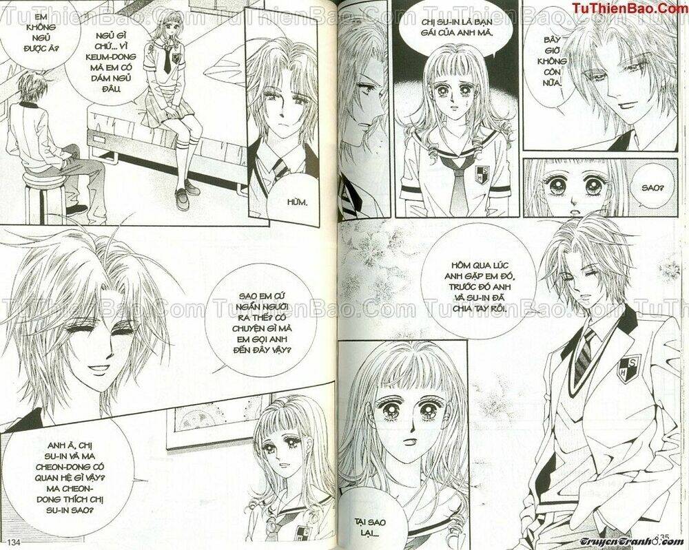 tôi là mẹ còn anh là cha chapter 7 66