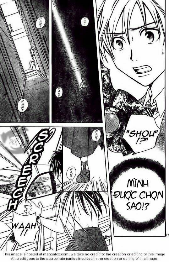 huyền thoại arata chapter 4 18