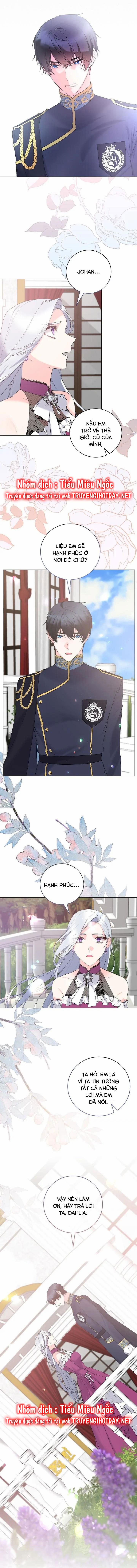 tôi sẽ trở thành nhân vật chính chapter 124 10