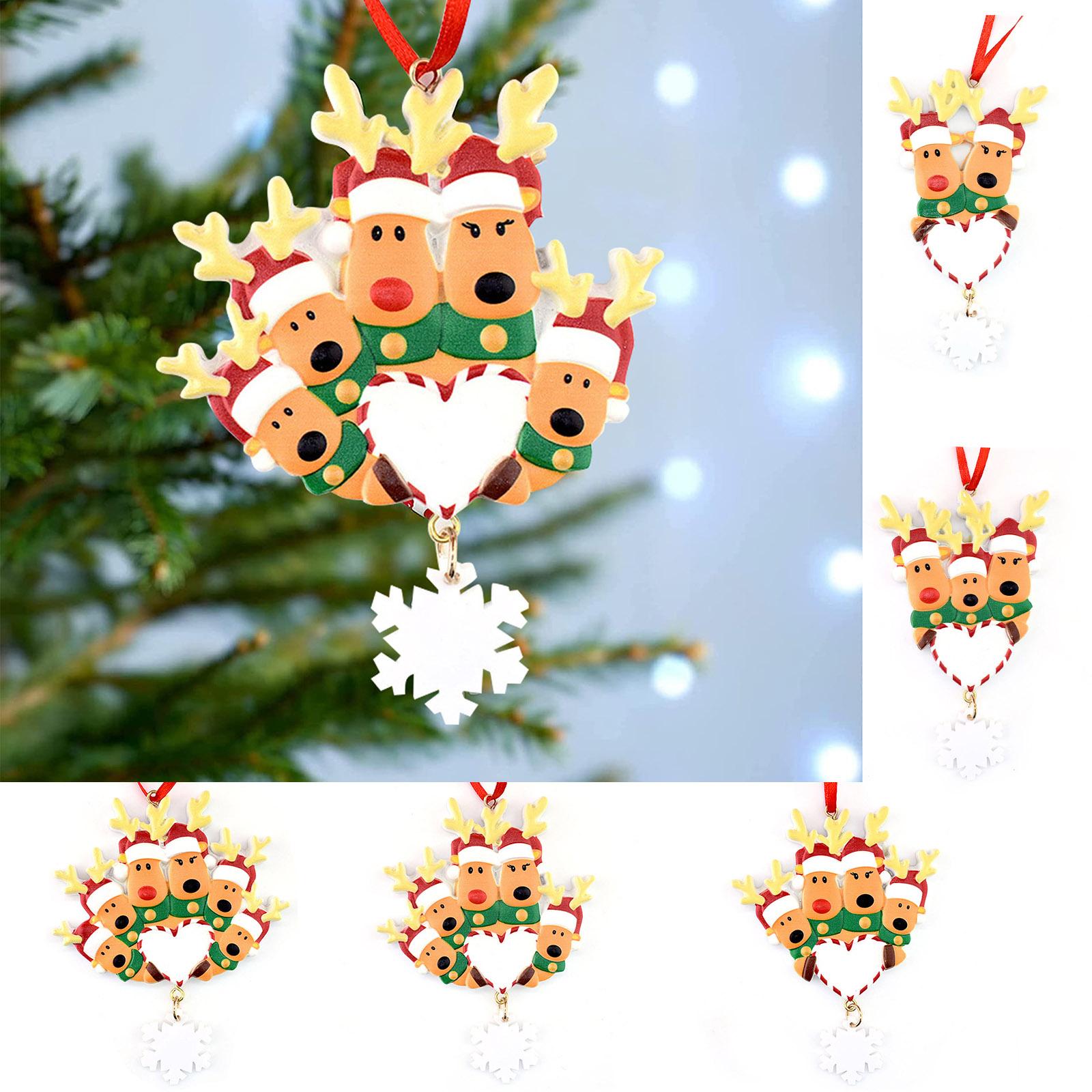 Vật Trang Trí Giáng Sinh Mini Trang Trí Nhà Cửa