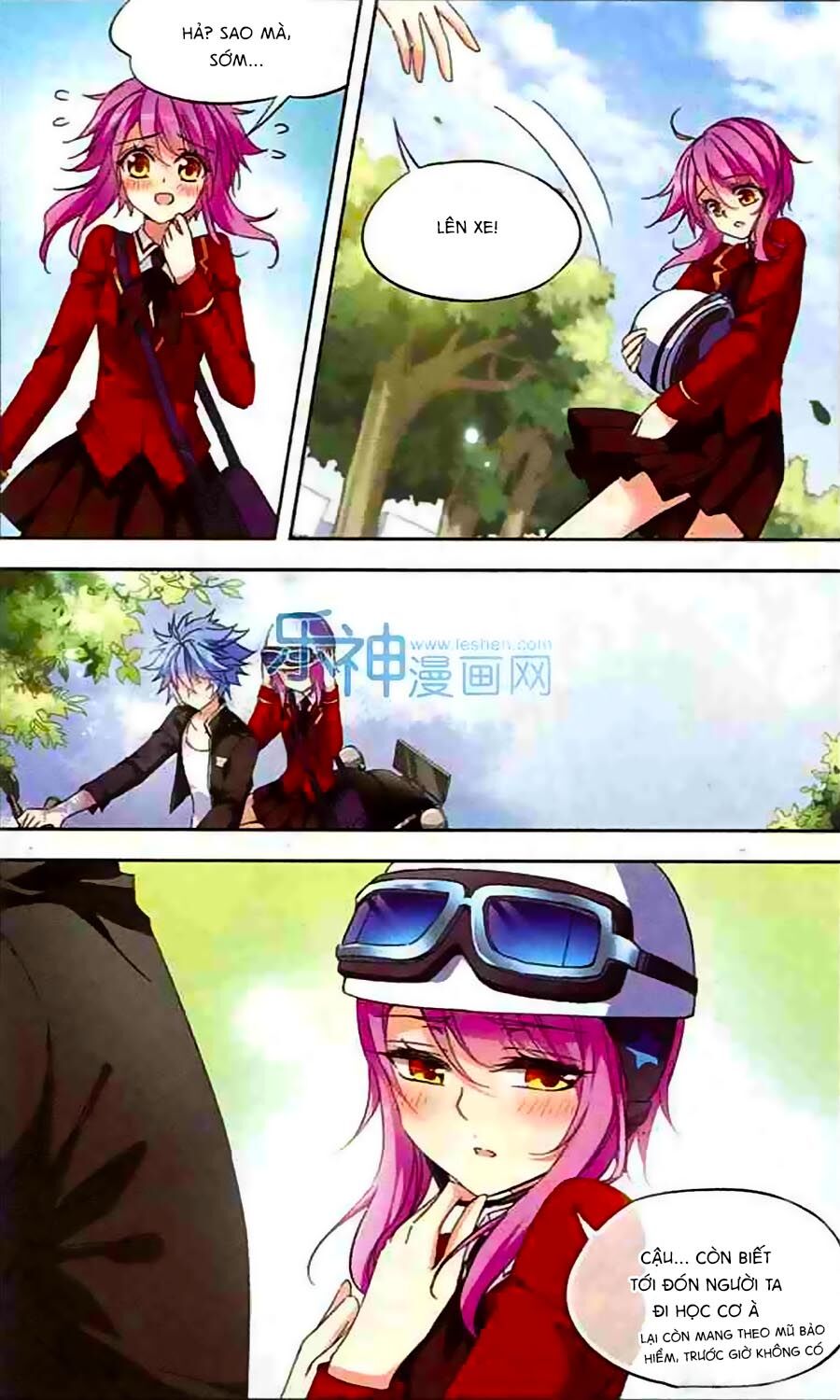 thiên giáng hiền thục nam (full) chapter 88 5