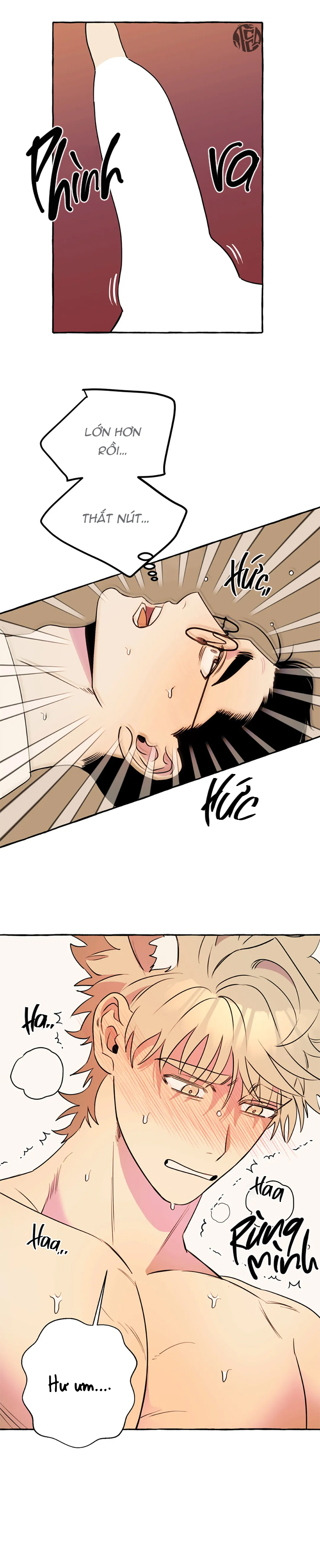 nhà của sam sam chapter 19 20