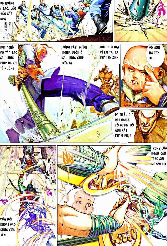 phong vân chapter 444 19