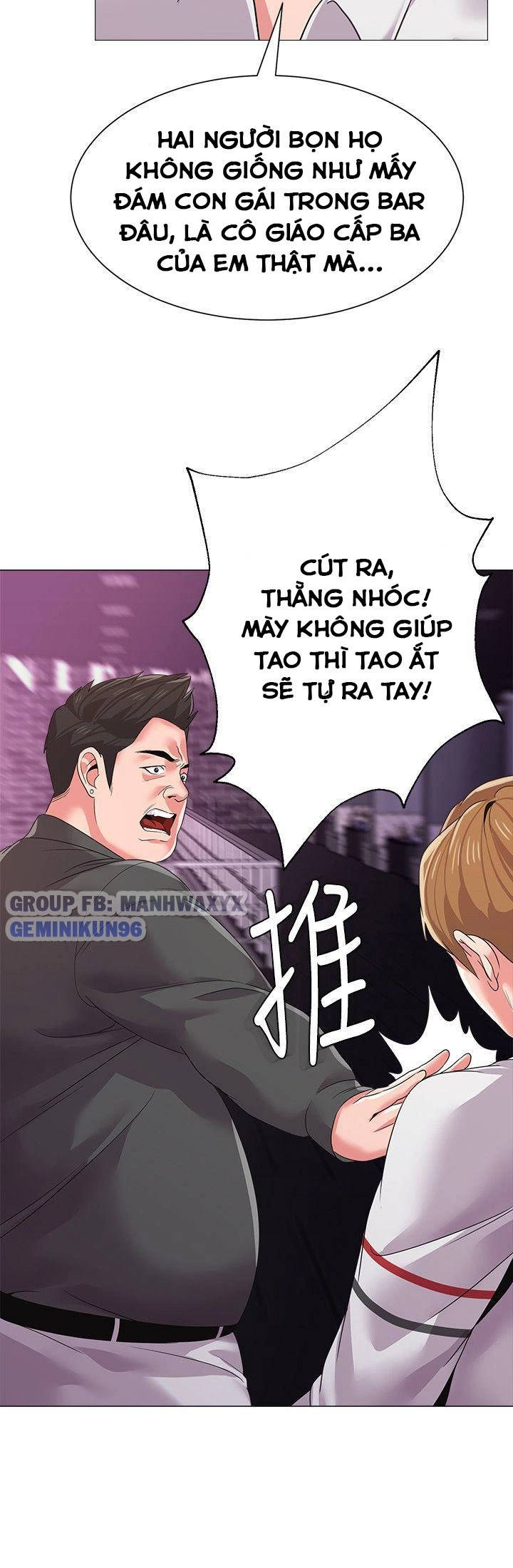 cô giáo gợi cảm chapter 16 38