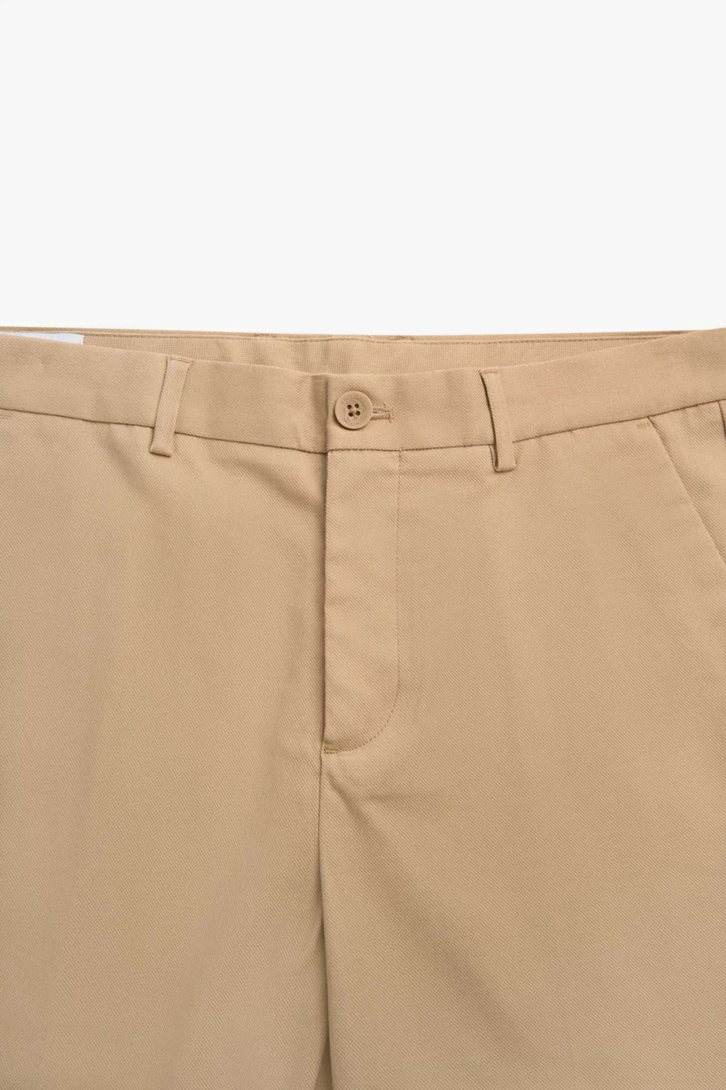Quần Kaki Nam ROUTINE Texture Xếp Ly Trơn Form Slim (2 màu) - 10S23PCA009 | LASTORE MENSWEAR