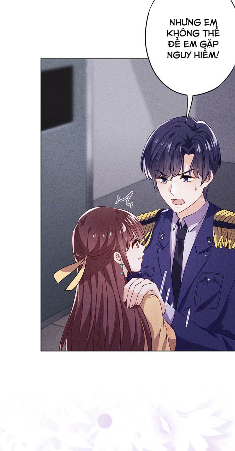 thiếu soái, vợ anh muốn lật trời! chapter 109 19