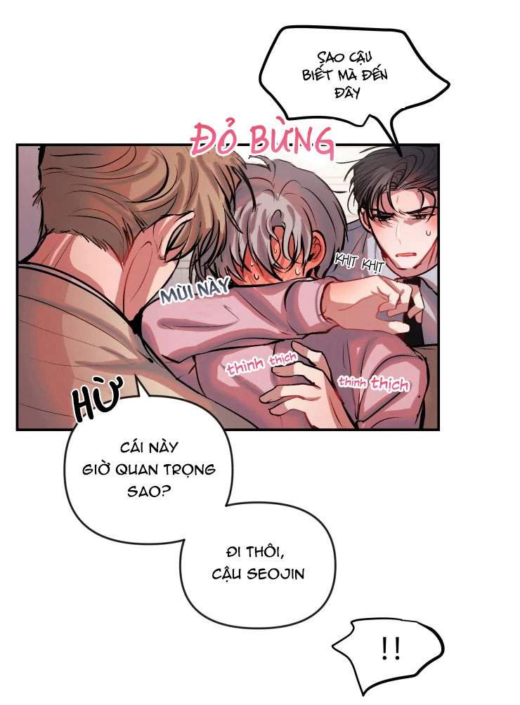 hợp đồng yêu đương chapter 27 16