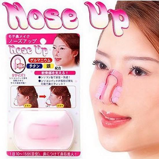 Kẹp Nâng Mũi Silicon Nhật Bản Nose Up - Dụng Cụ Nâng Mũi