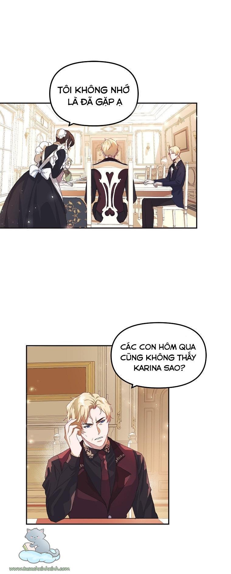 tháng năm cuối cùng của nữ phụ đoản mệnh chapter 9 12