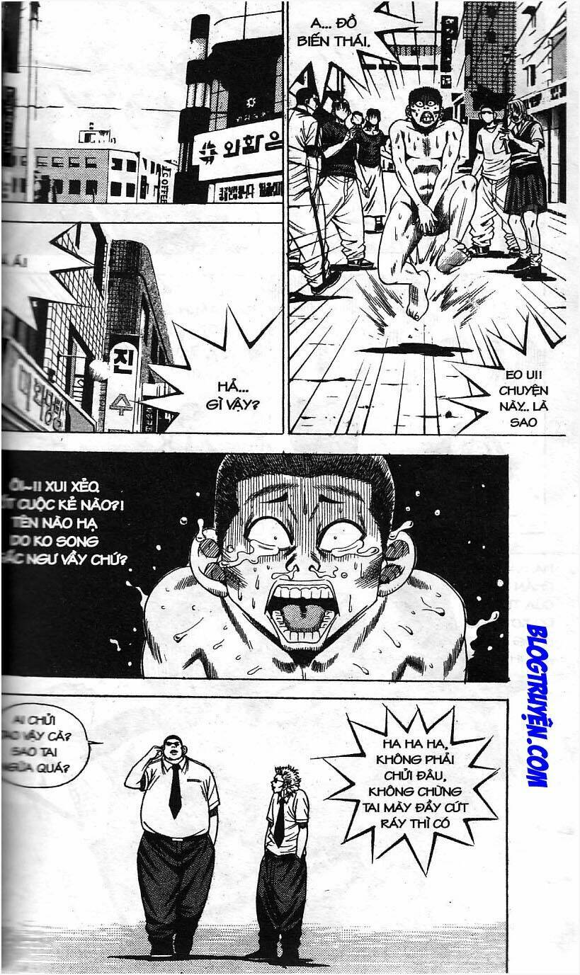 bitagi - anh chàng ngổ ngáo chapter 100 13