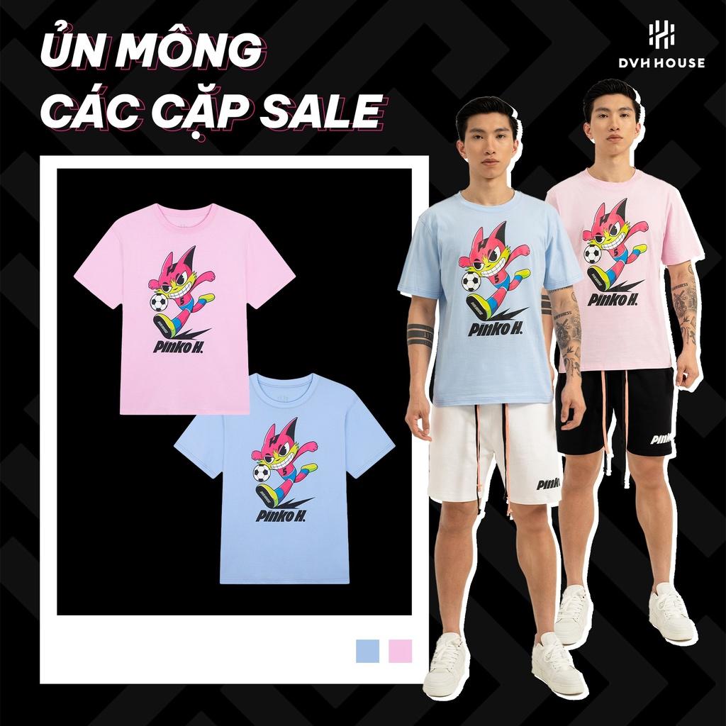 Móc khoá hình linh vật PINKO H. by Đoàn Văn Hậu DVH HOUSE