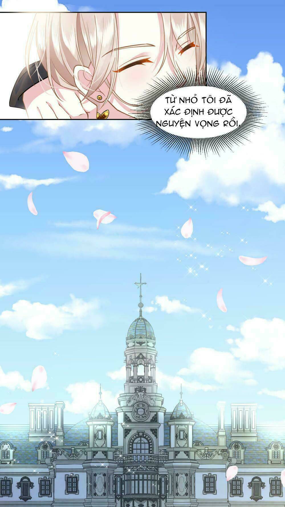 nữ thần bái kim chapter 0.2 32