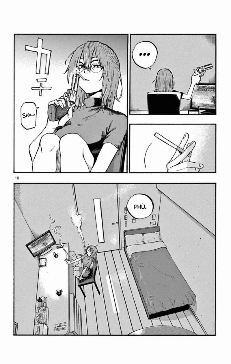 bản nhạc của kẻ đi dạo đêm chapter 83 17