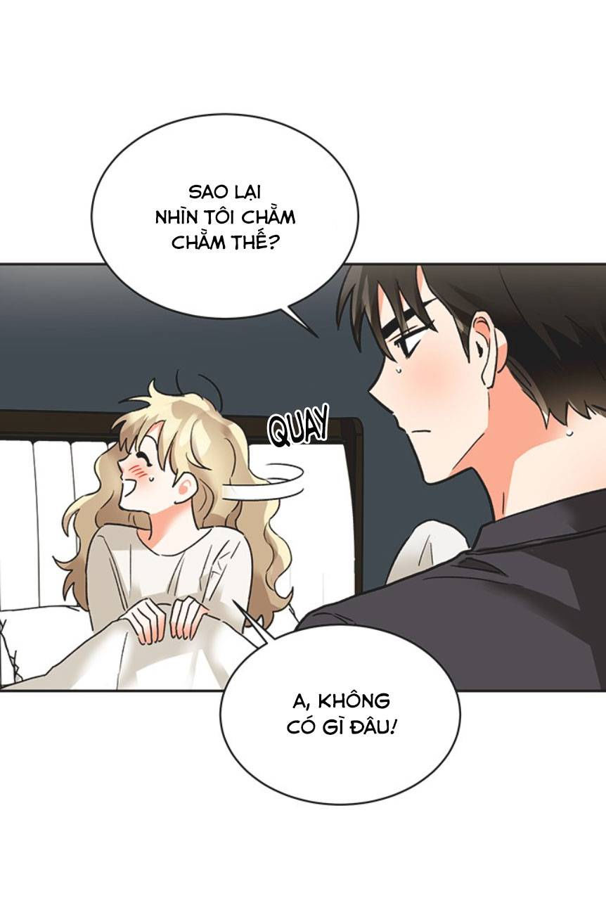 nụ hôn của giác quan thứ sáu chapter 22 11