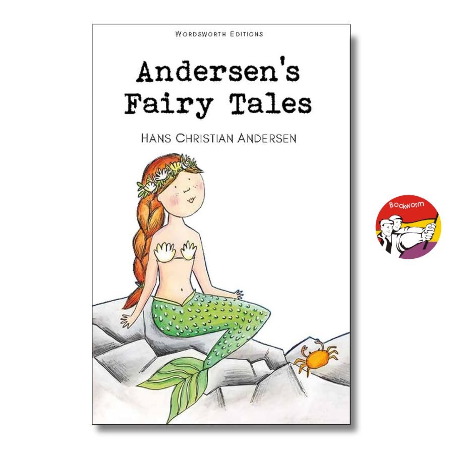 Sách - Andersen's Fairy Tales by Hans Christian Andersen - Wordsworth Classics - English Books