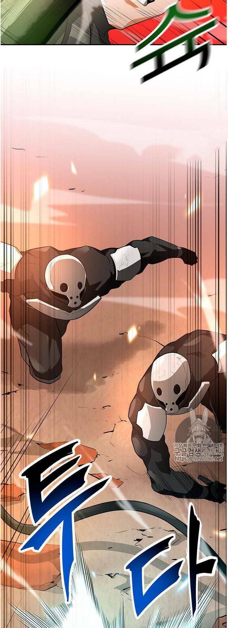 tôi tự động săn một mình chapter 38 10