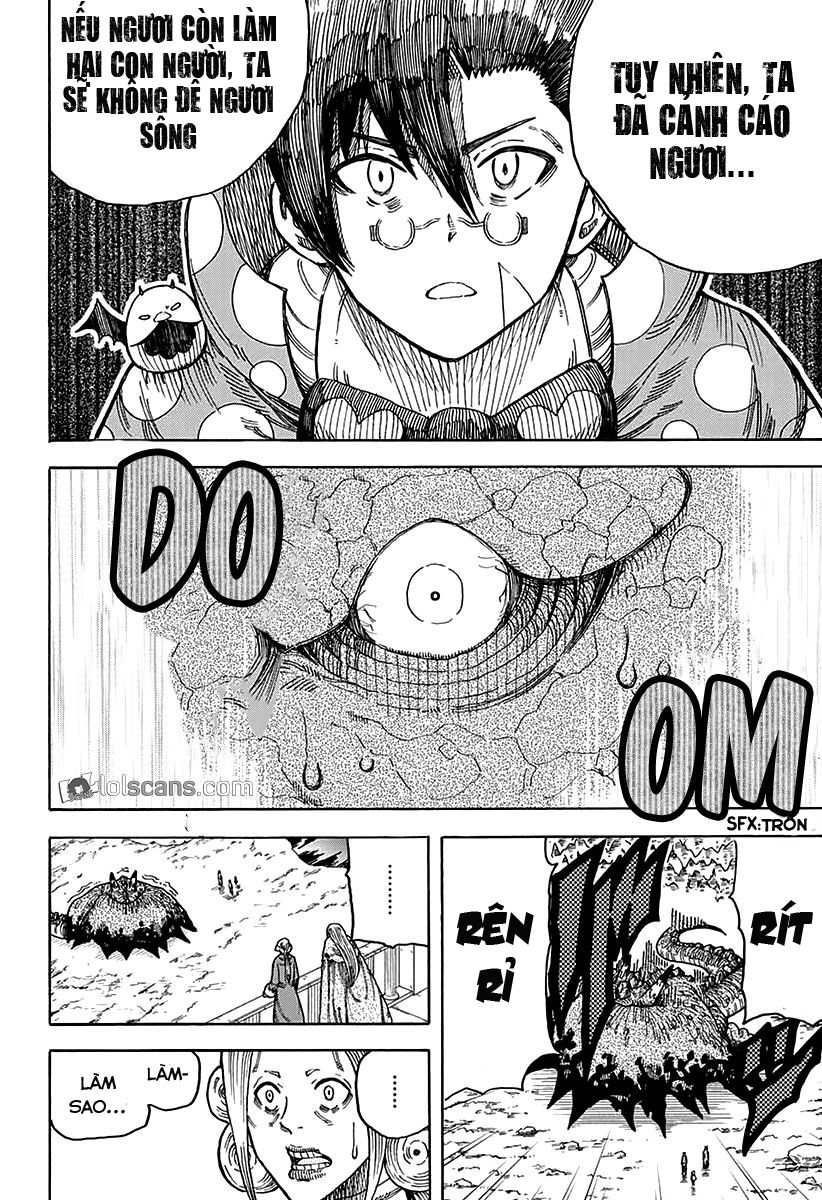 anh hùng lấy vợ chapter 12 23