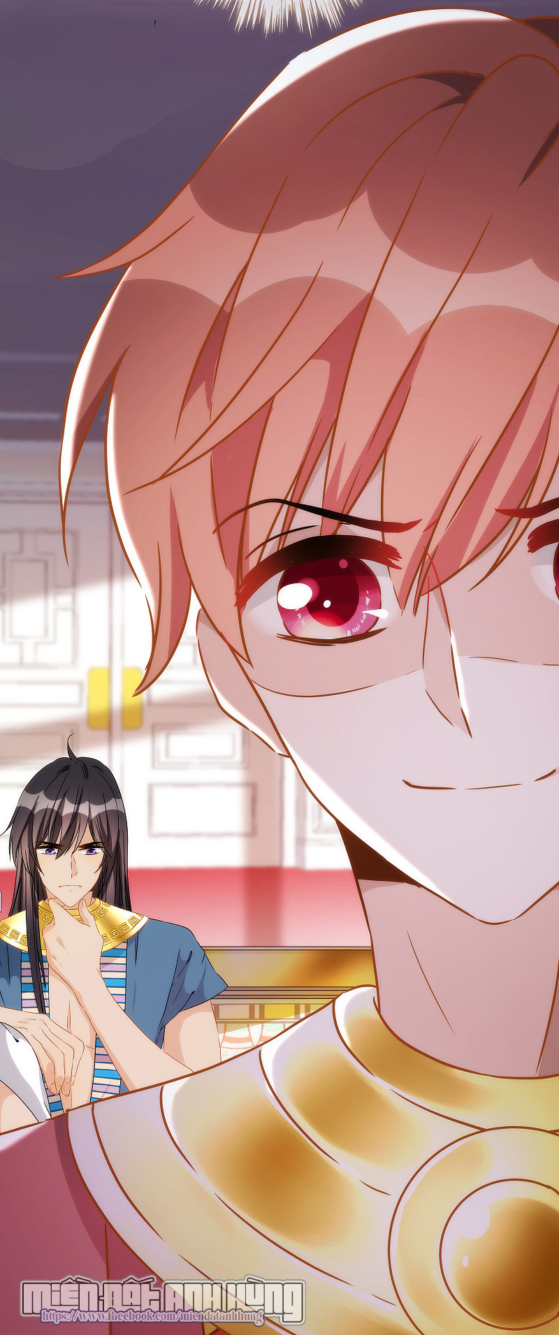 vương phi của babylon chapter 20 26