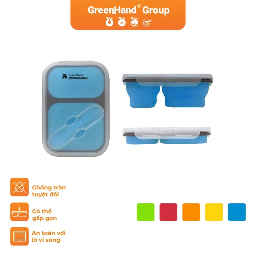 Set Đi Làm Set 1 Tiện Lợi GreenHand