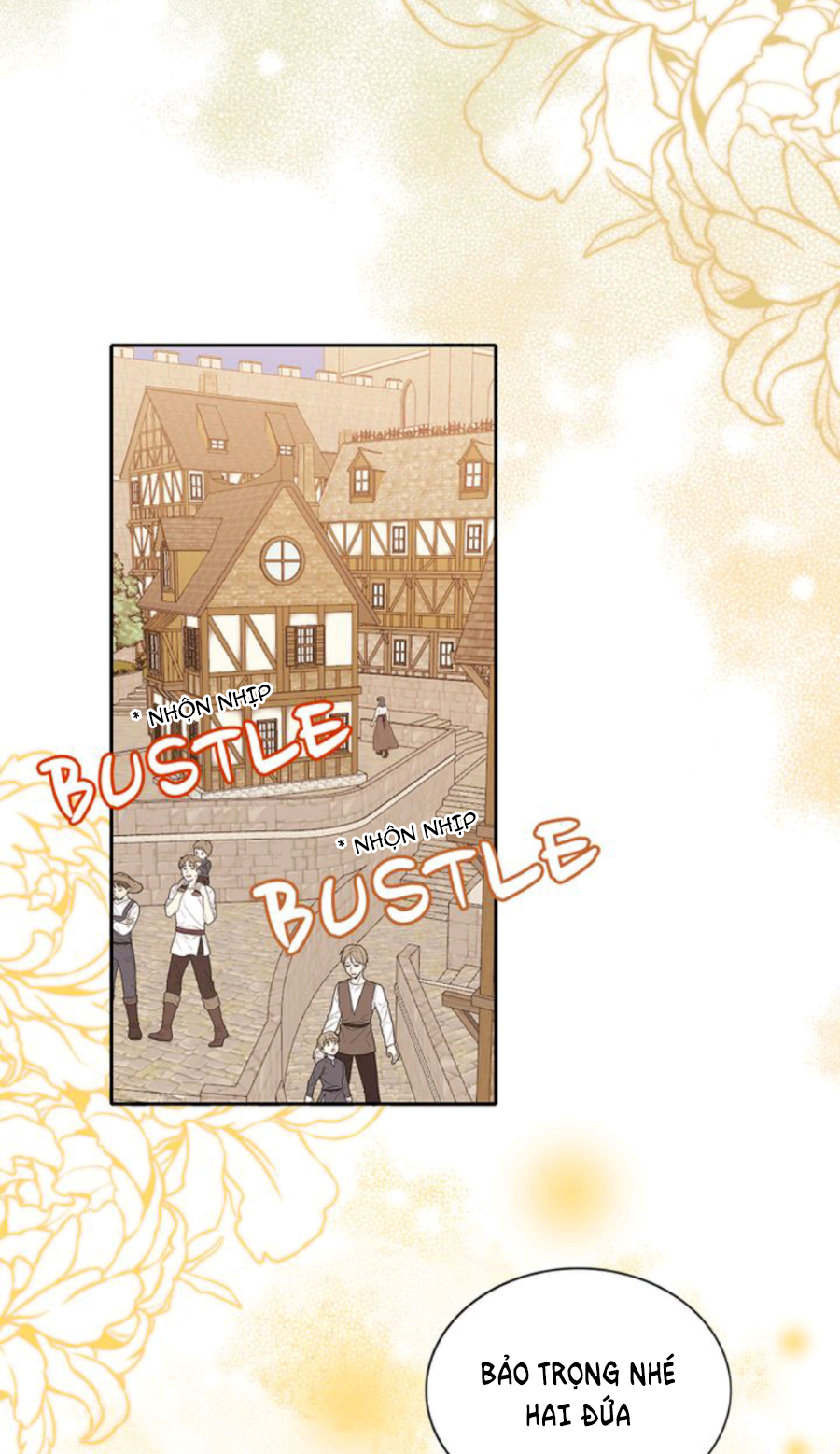 theo dấu vụn bánh chapter 3 58