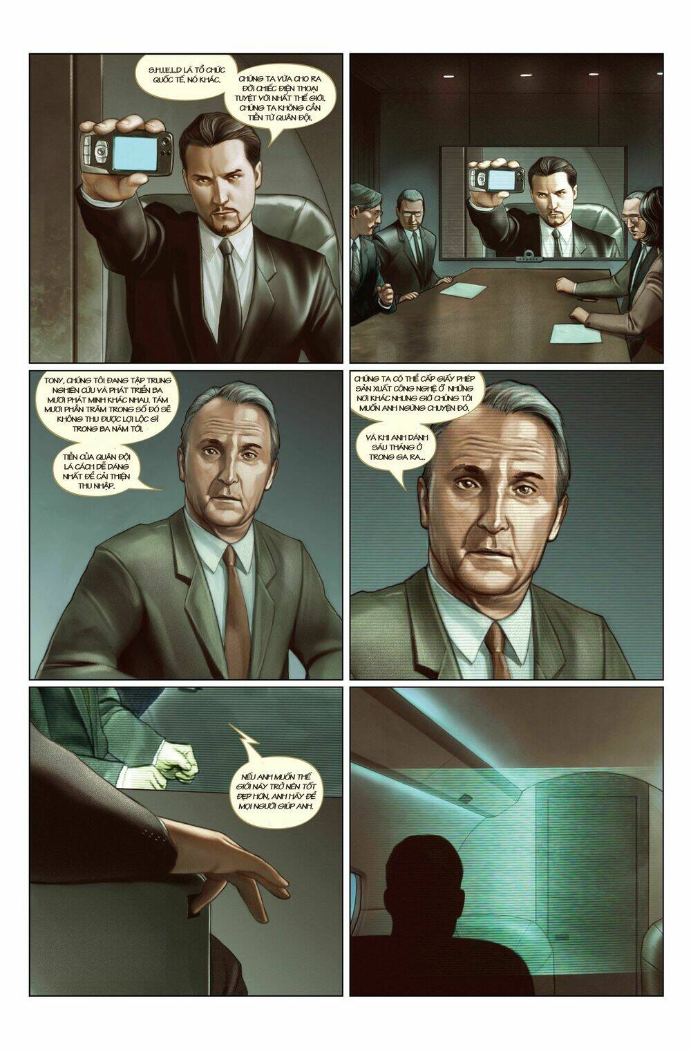 extremis chapter 2 5