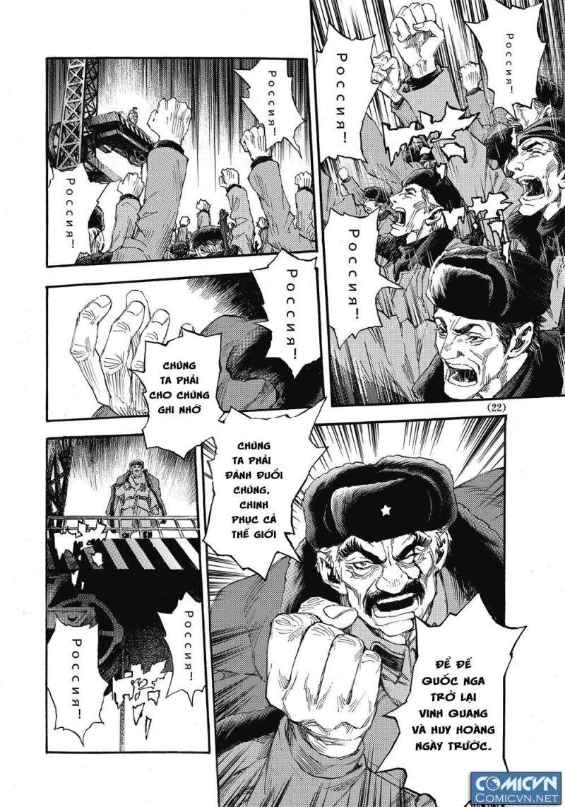 huyền hạo chiến ký chapter 68 20