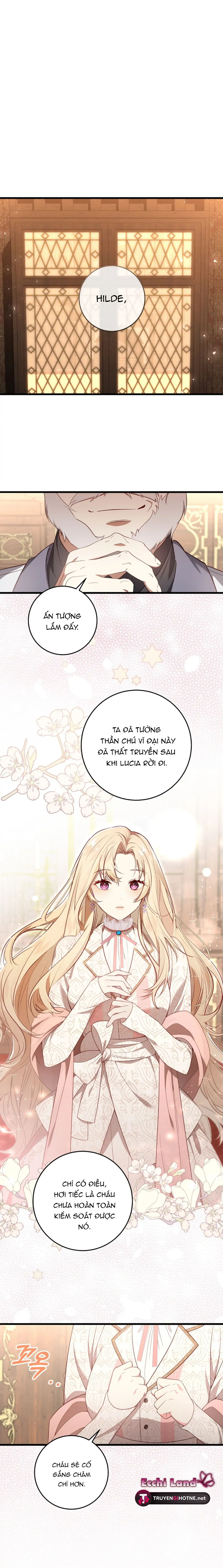 từ giờ công quốc sẽ là của ta chapter 19.1 8