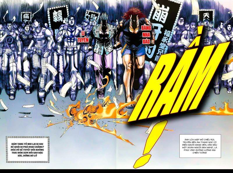 hỏa vũ diệu dương chapter 26 24