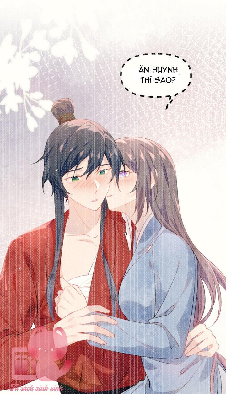 một đêm nọ đột nhiên yandere tới! chapter 121 29