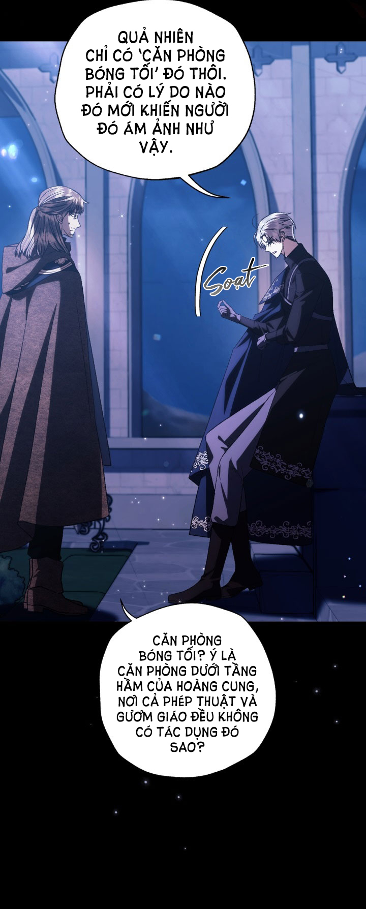 cha à, con không muốn kết hôn đâu chapter 71 15