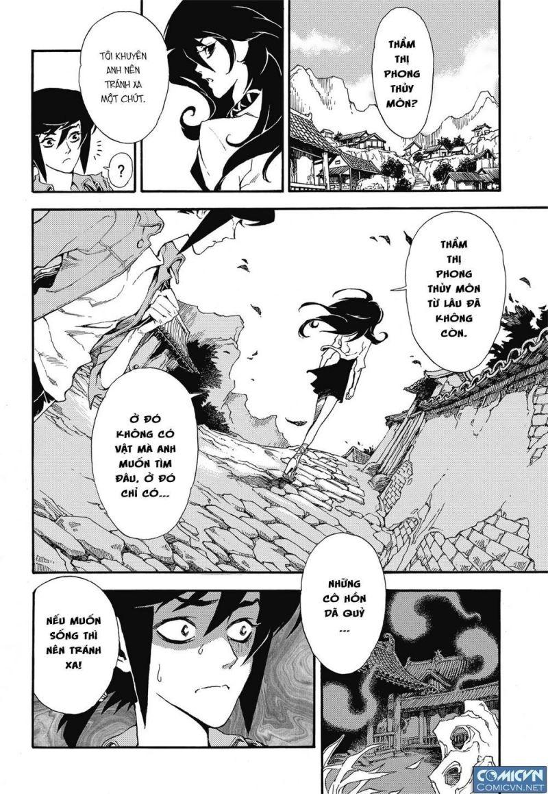 huyền hạo chiến ký chapter 2 8