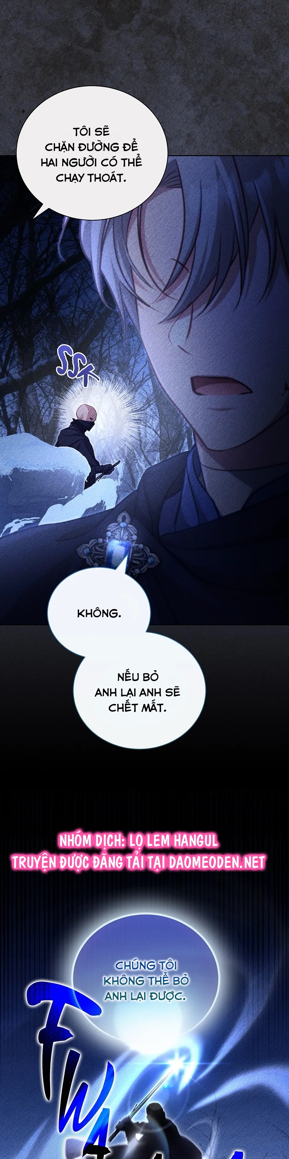 nhật ký chăm sóc đứa trẻ của nhân vật phản diện chapter 39 11