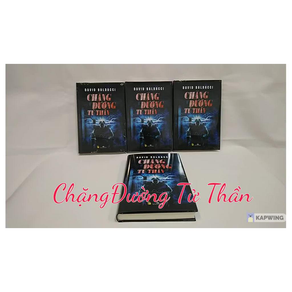 Chặng Đường Tử Thần (David Baldacci)