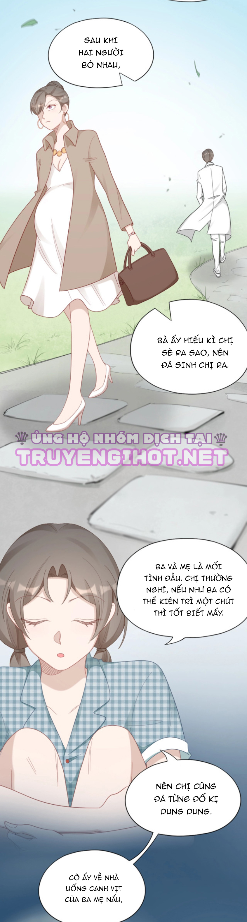 Bạn Trai Là Quái Vật chapter 95 - Trang 5