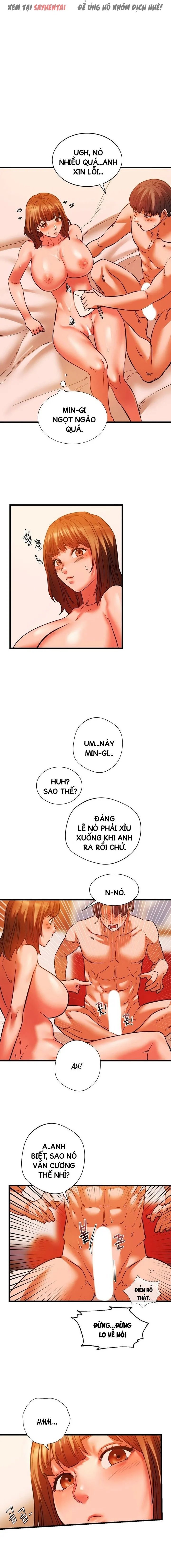 bạn học của tôi chapter 13 18