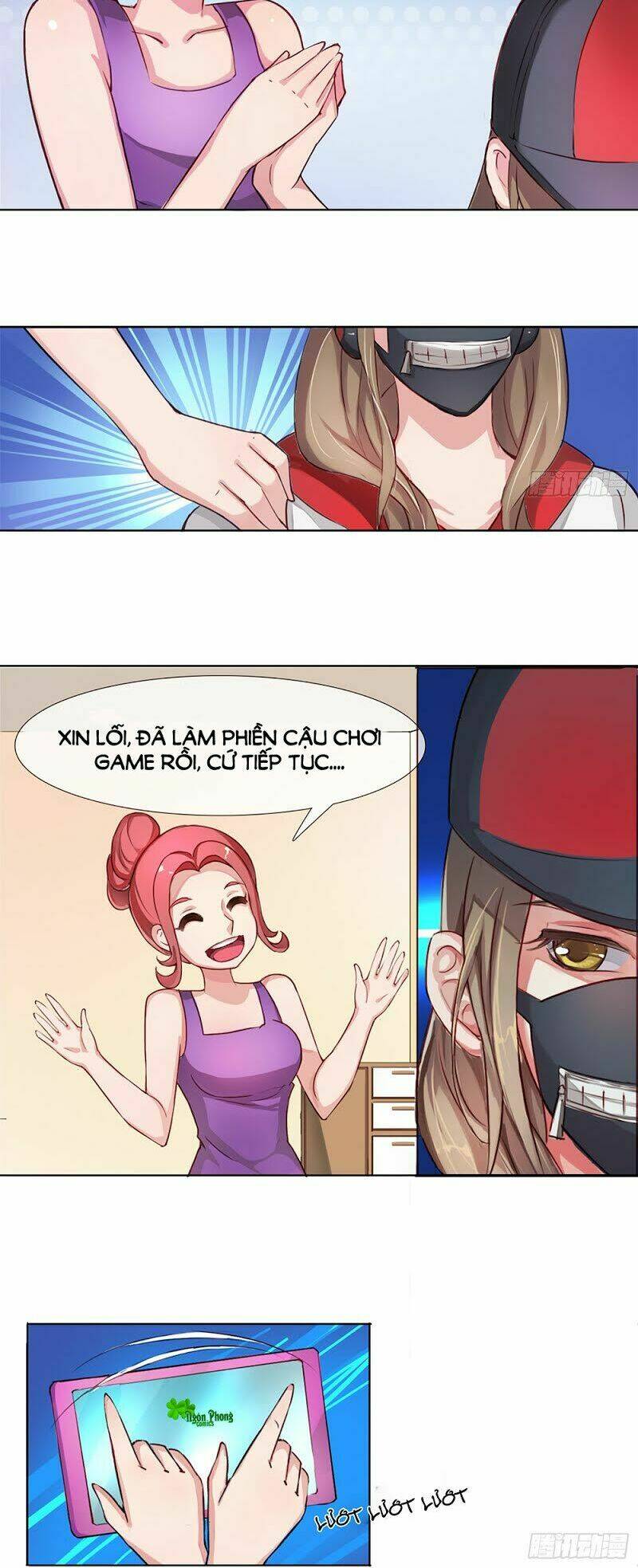 siêu mẫu thế thân chapter 1 3