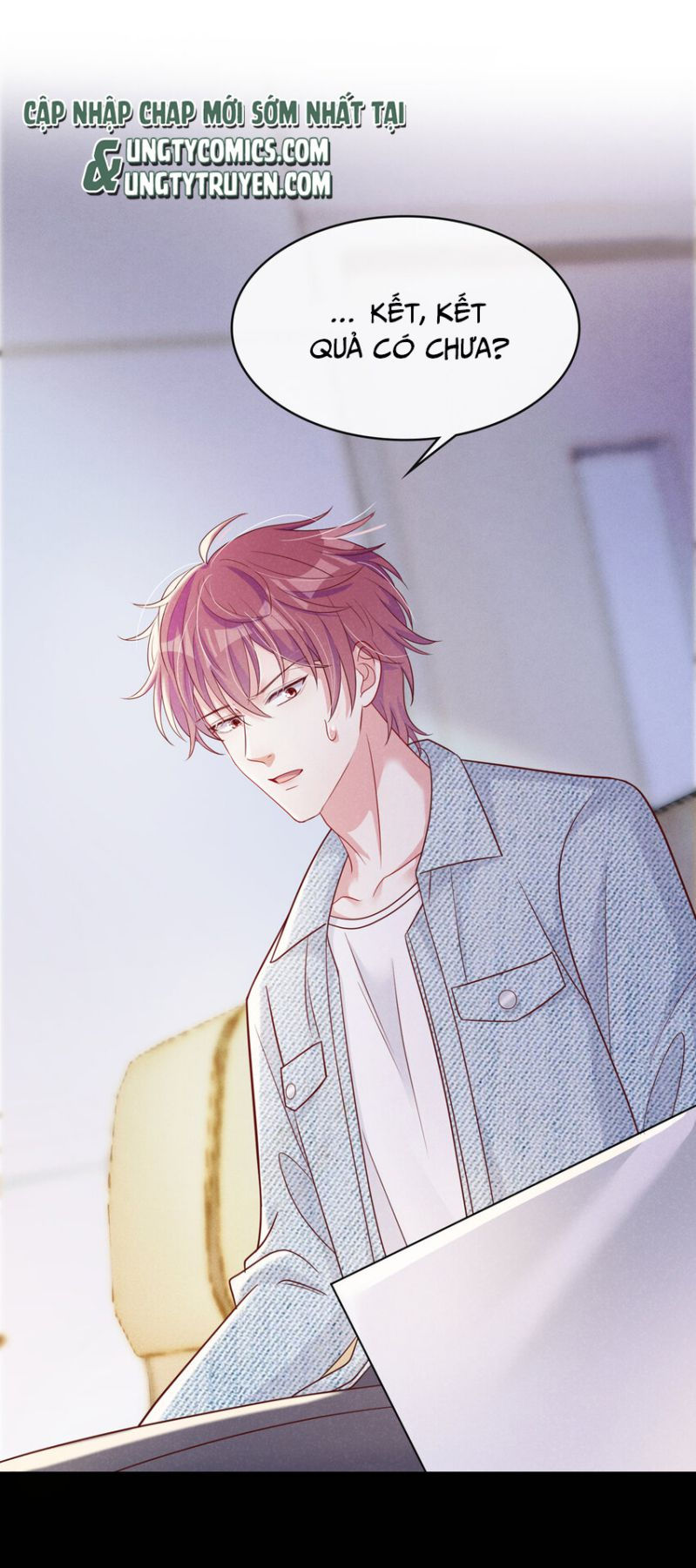 tôi với hình mẫu lý tưởng lìa trần rồi! chapter 34 5