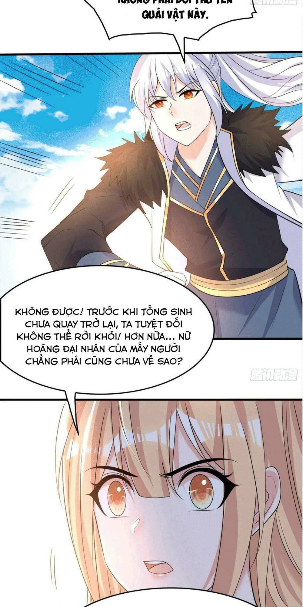 giáng thần chiến ký chapter 103 22