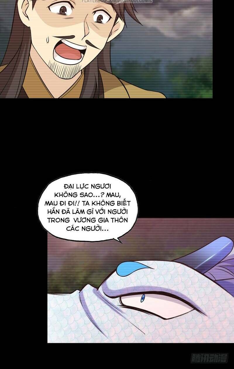 khởi đầu bằng một con côn chapter 34 27