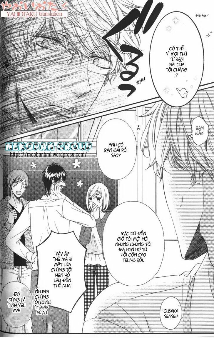 wagamama honey chapter 3 32