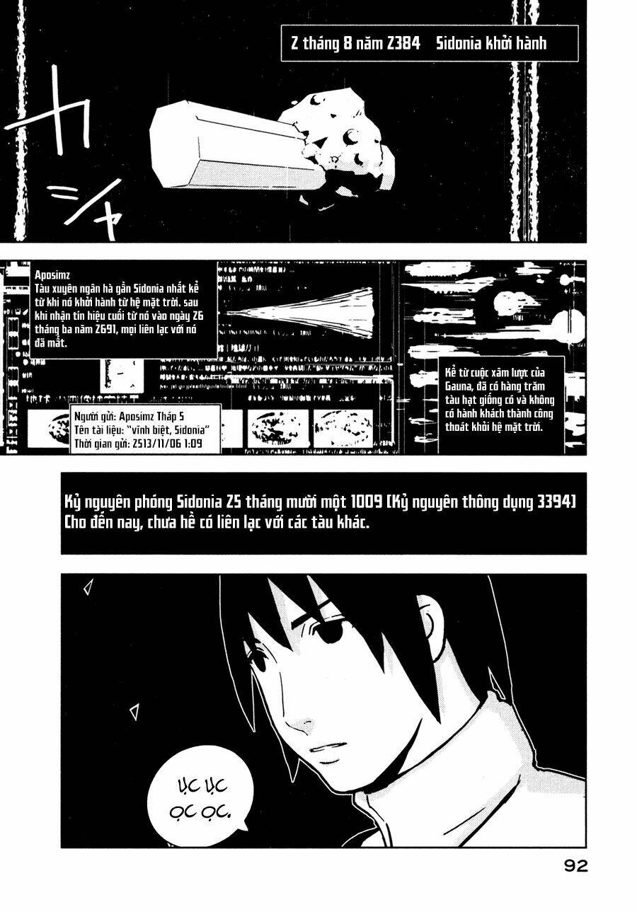 sidonia no kishi chapter 8 12